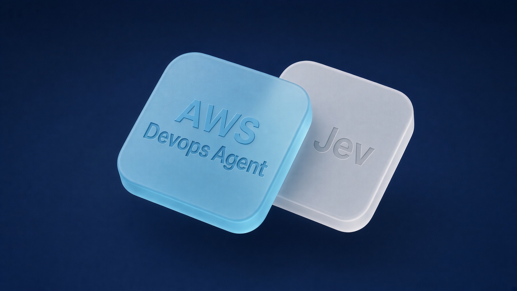 Jev로 판단하고 AWS DevOps Agent로 조사하는 AI 팀원 만들기
